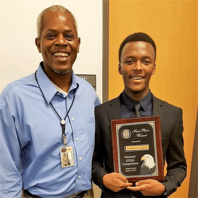 Success Story of Jeremiah